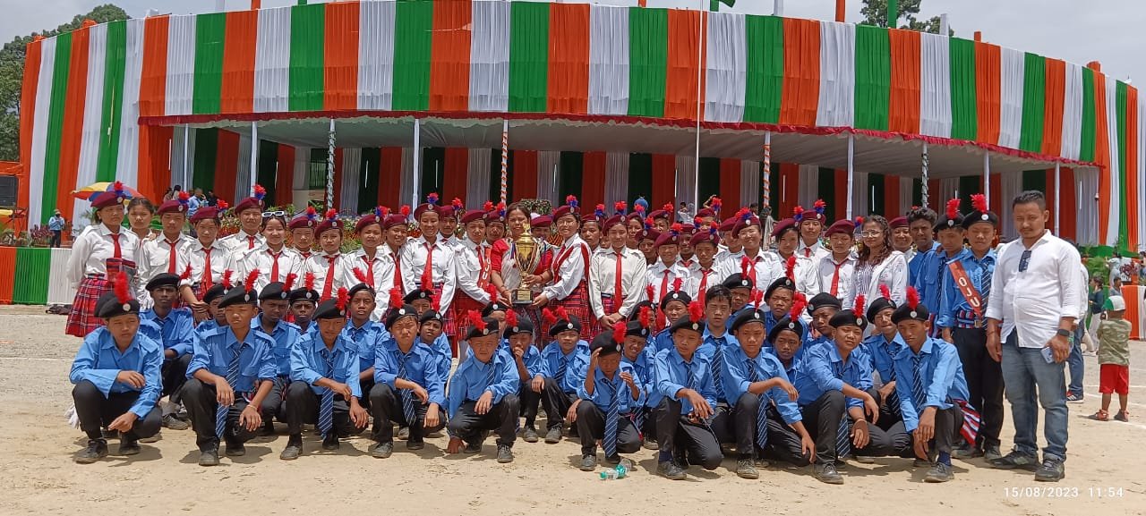77th Independence Day celebrat